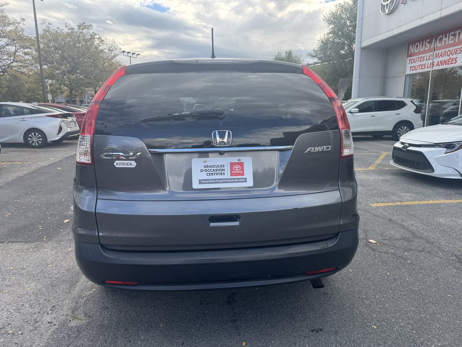 2014 Honda CR-V LX-7