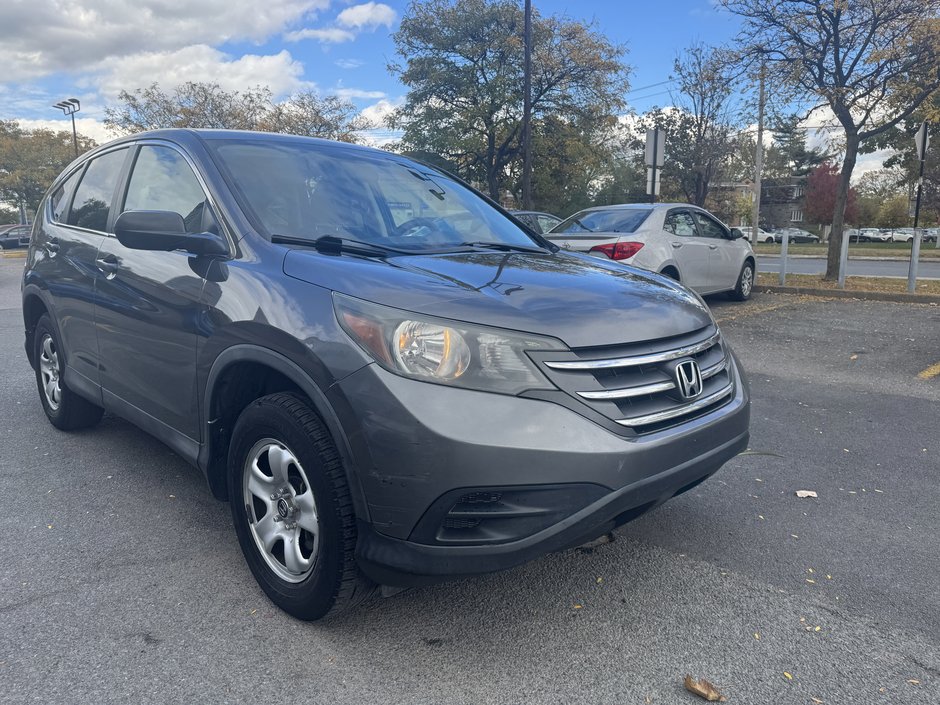2014 Honda CR-V LX-13