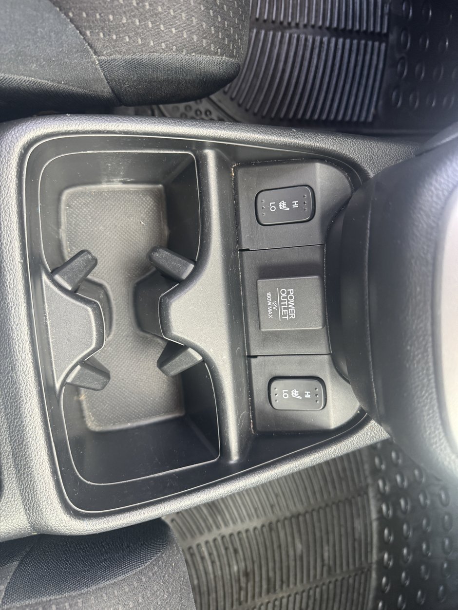 Honda CR-V LX 2014-5