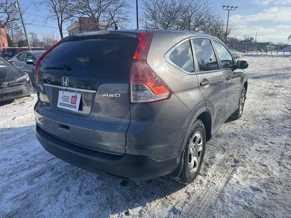Honda CR-V LX 2014-11