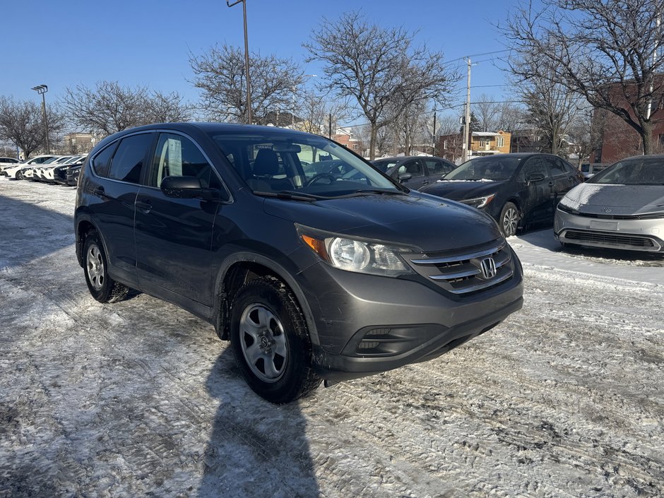 Honda CR-V LX 2014-13