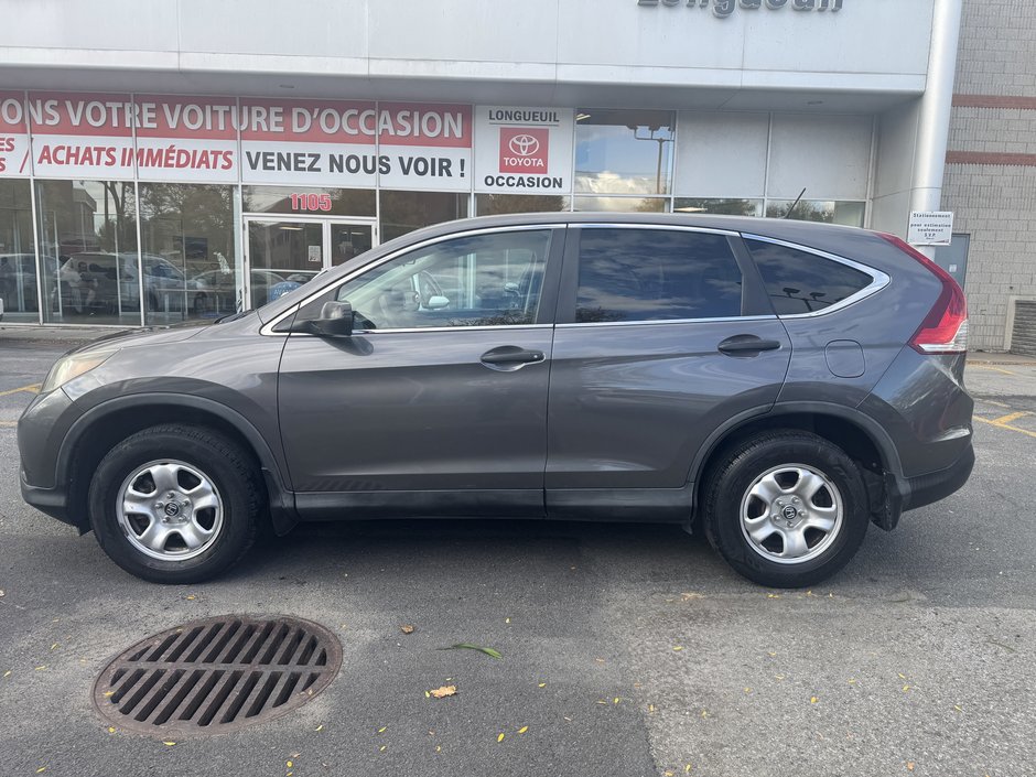 2014 Honda CR-V LX-1