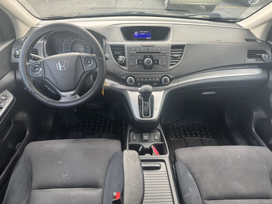 Honda CR-V LX 2014-7