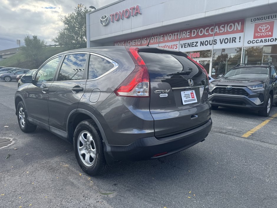 2014 Honda CR-V LX-14