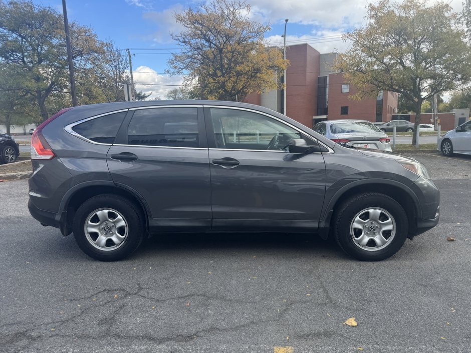 2014 Honda CR-V LX-2