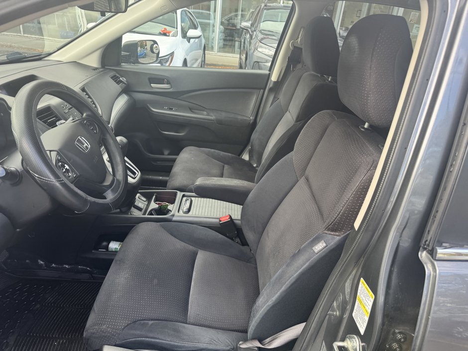 2014 Honda CR-V LX-4