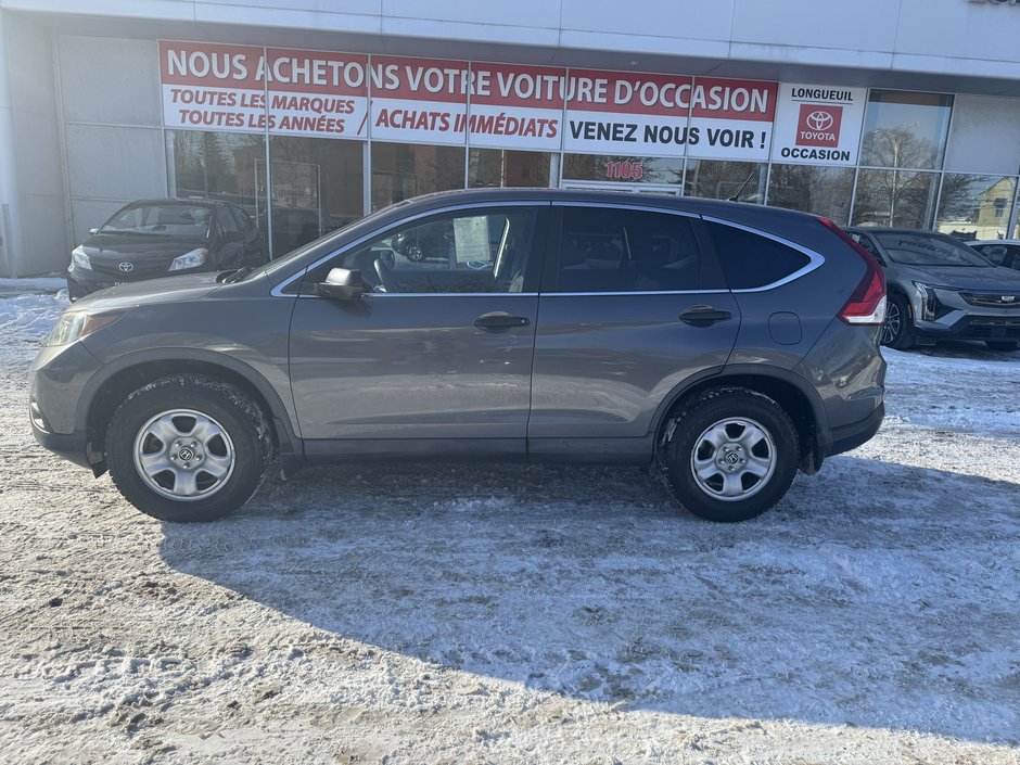 Honda CR-V LX 2014-8
