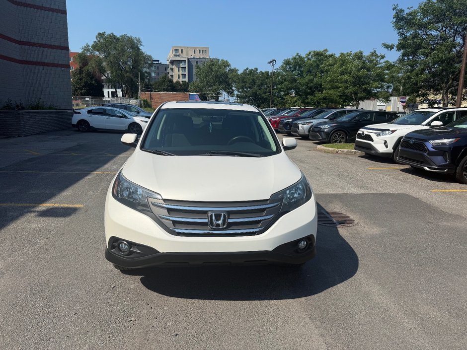 2014 Honda CR-V EX-7