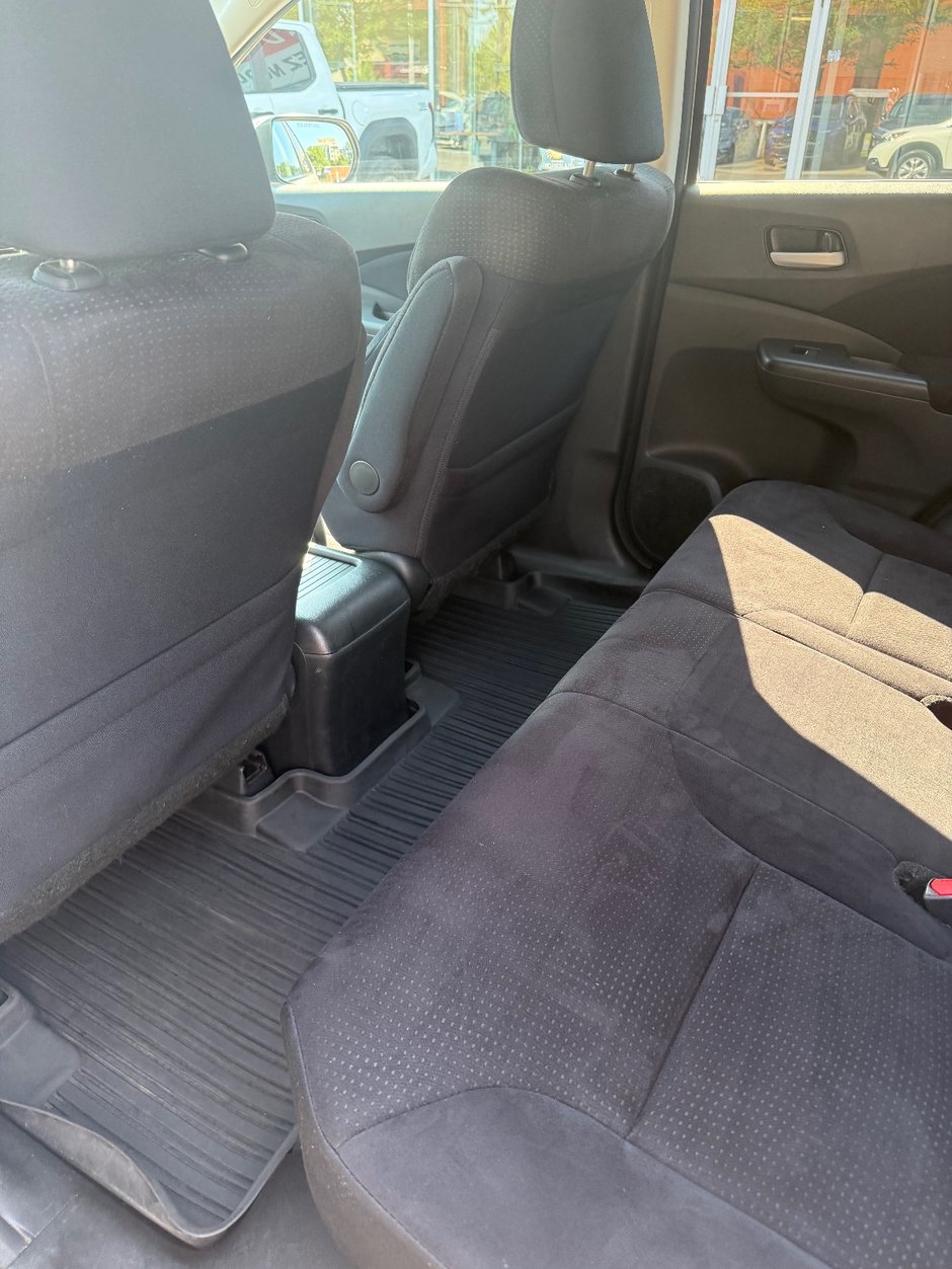 2014 Honda CR-V EX-9