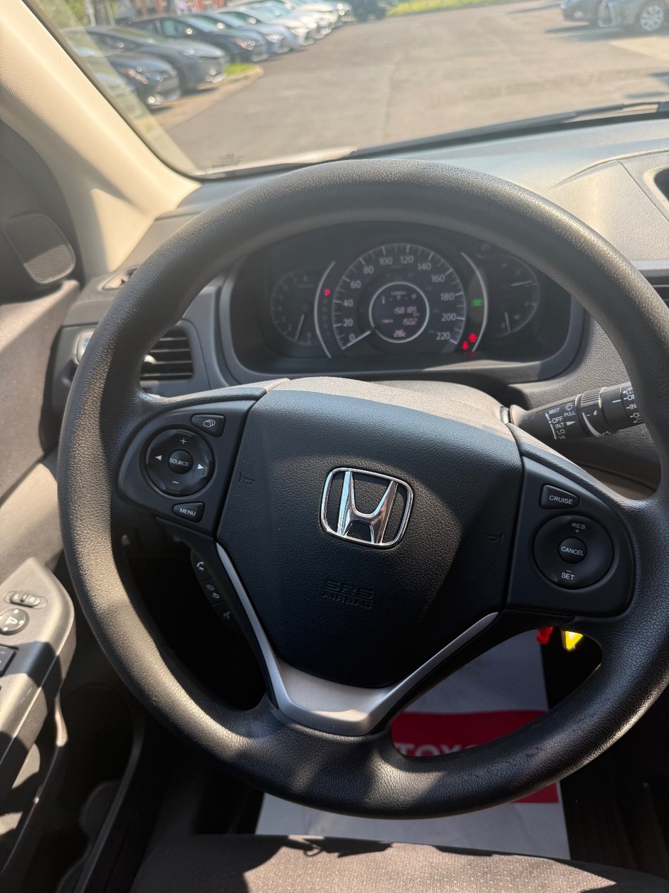 2014 Honda CR-V EX-10