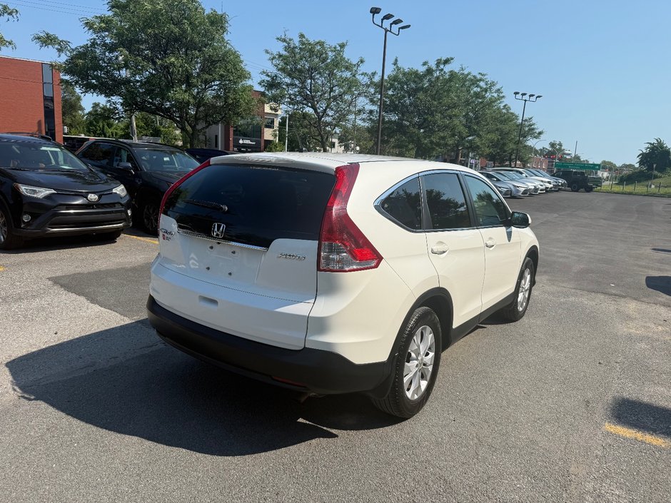 2014 Honda CR-V EX-4