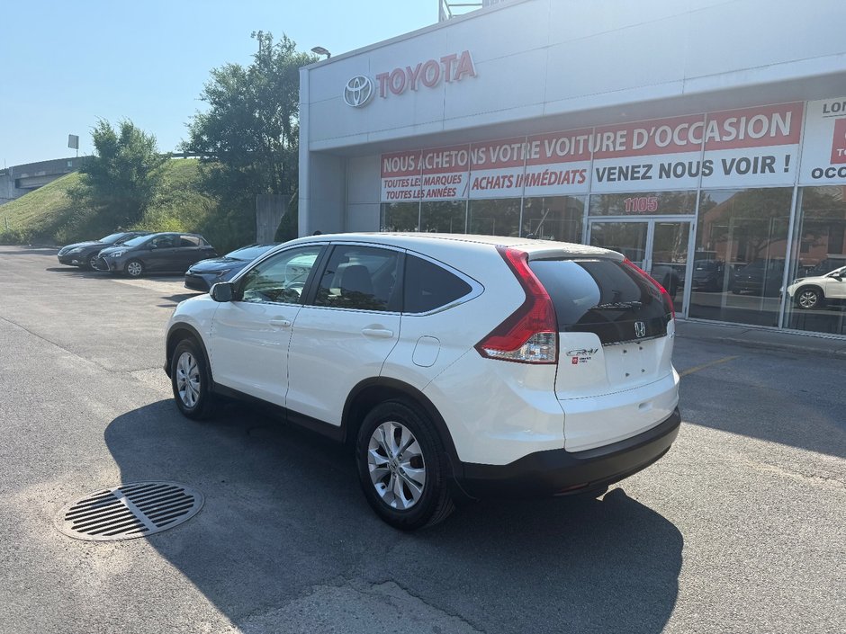 2014 Honda CR-V EX-2