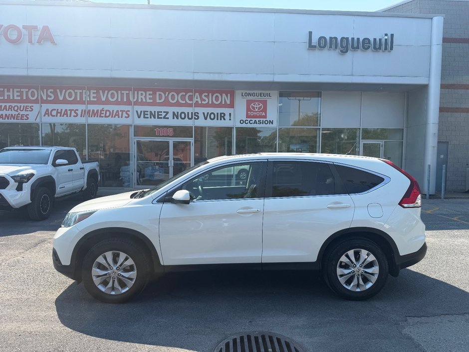 2014 Honda CR-V EX-1