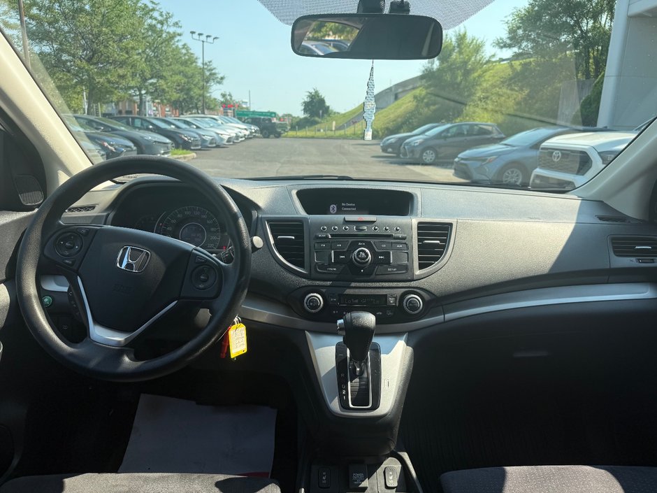 2014 Honda CR-V EX-12