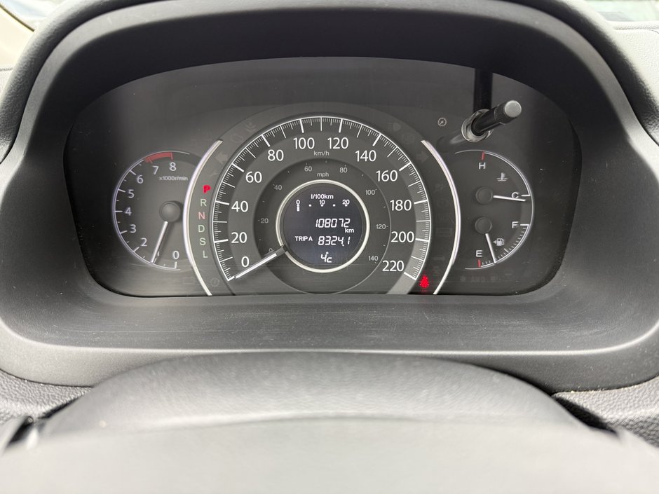 2016 Honda CR-V EX-13