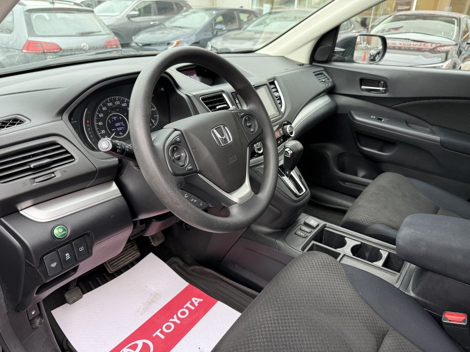 2016 Honda CR-V EX-11