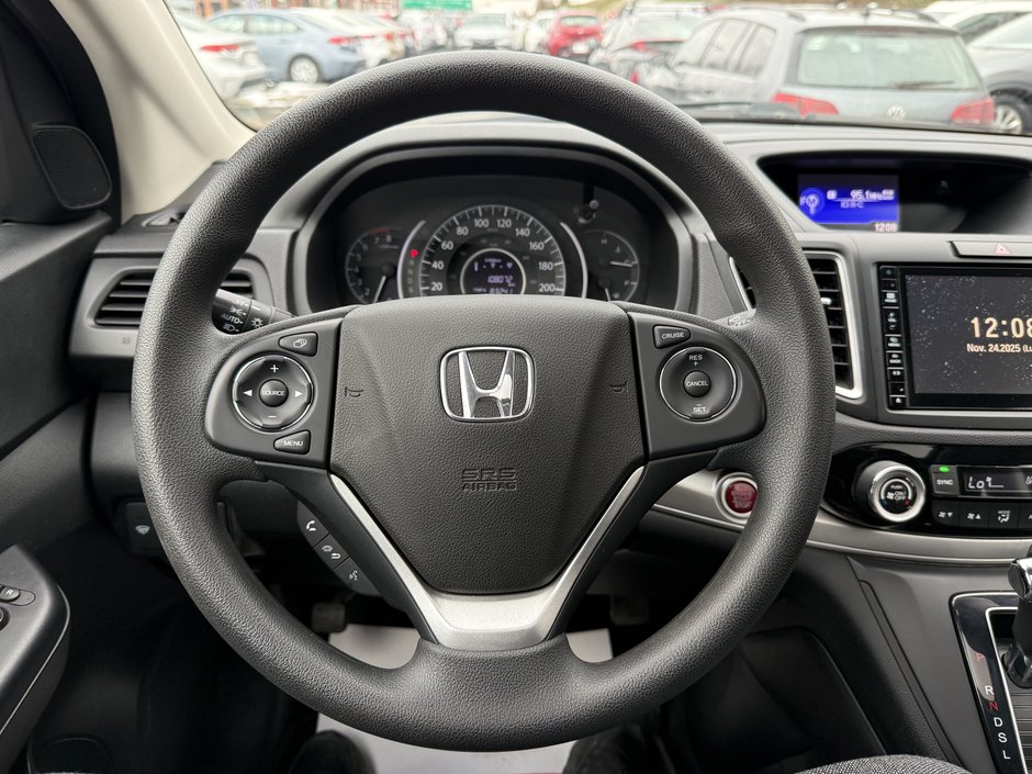2016 Honda CR-V EX-12