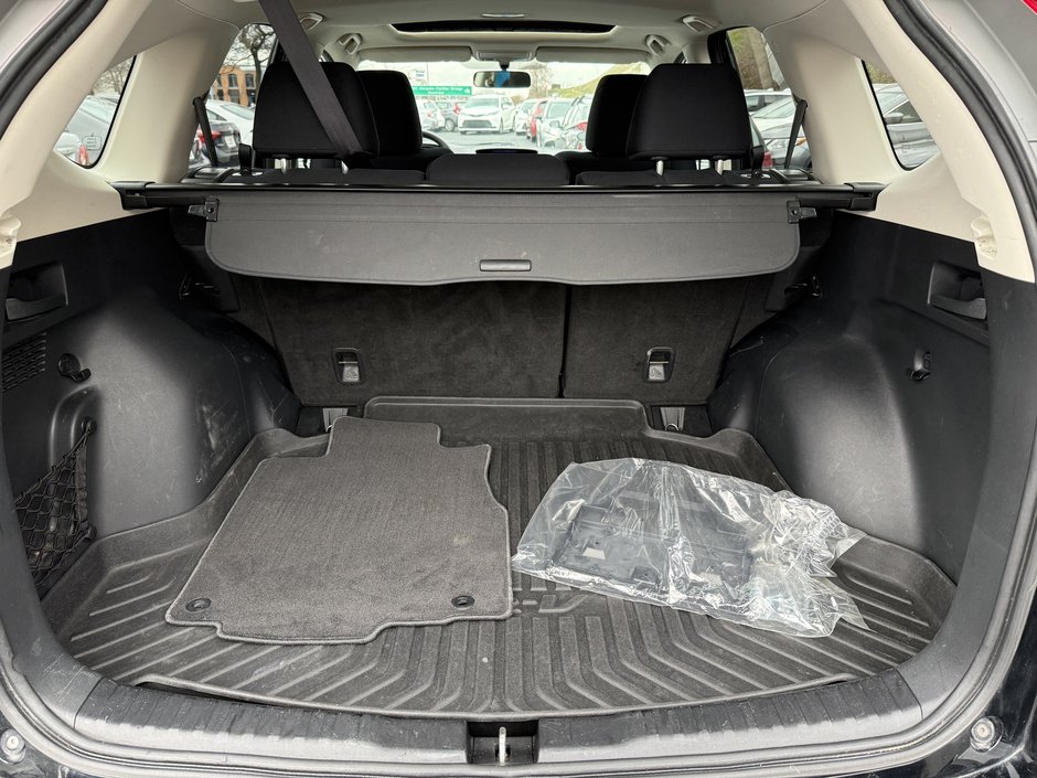 2016 Honda CR-V EX-36