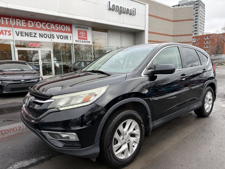 2016 Honda CR-V EX-0