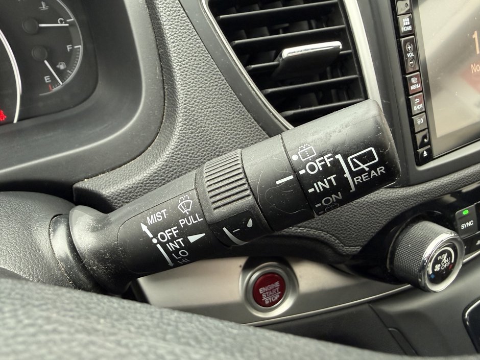 2016 Honda CR-V EX-18