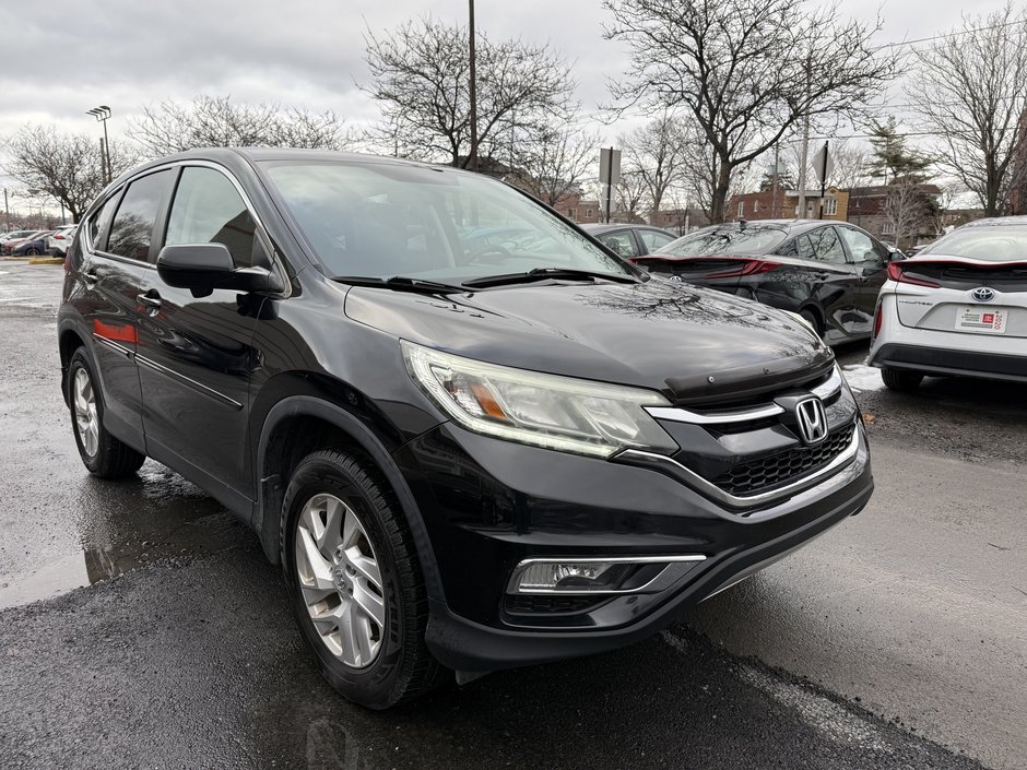 2016 Honda CR-V EX-6
