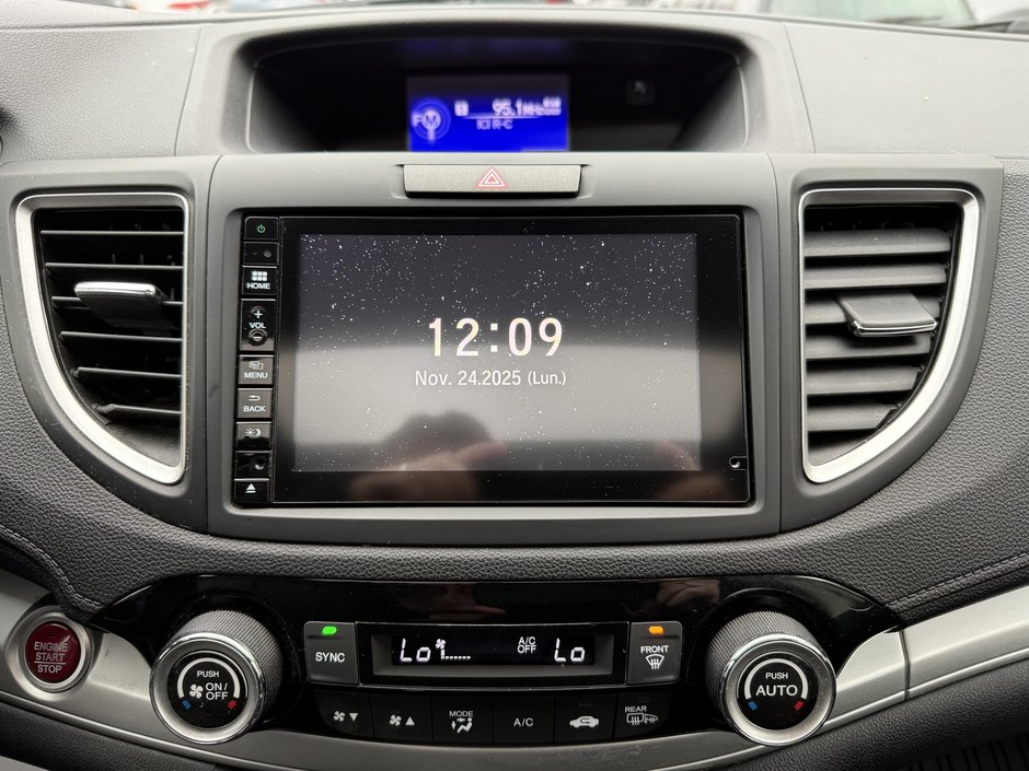 2016 Honda CR-V EX-23