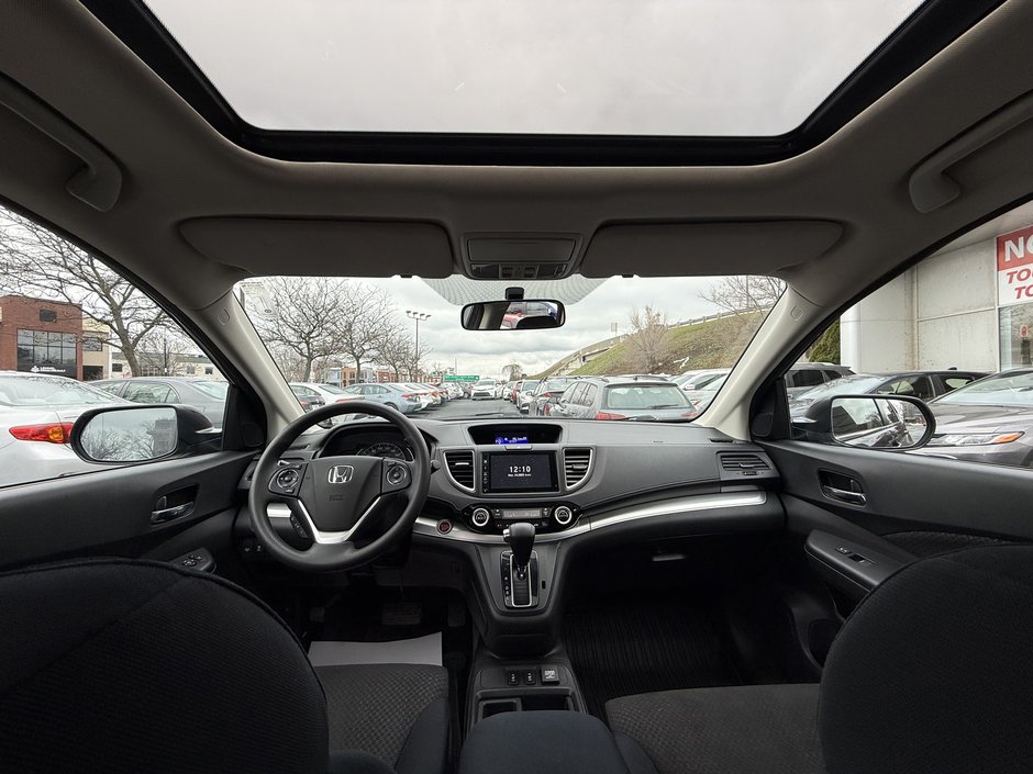 2016 Honda CR-V EX-35