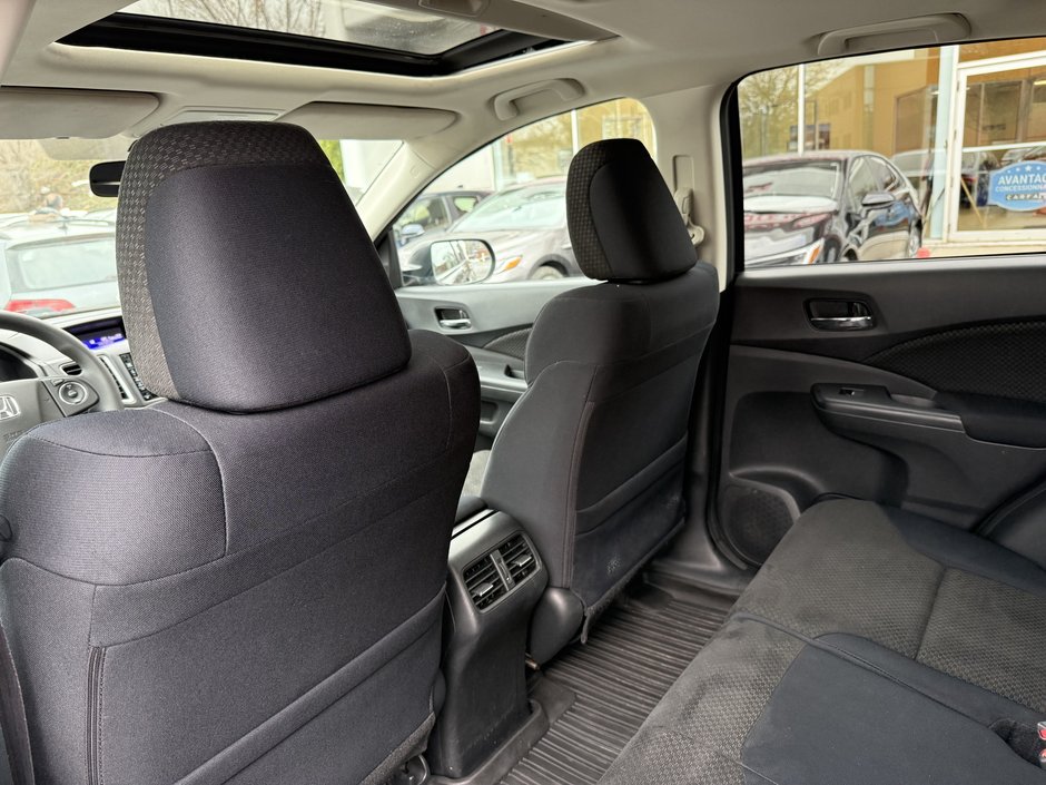 2016 Honda CR-V EX-33