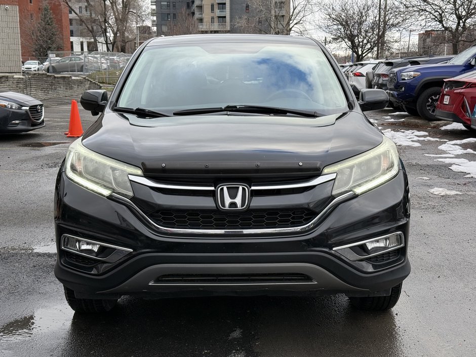 2016 Honda CR-V EX-7