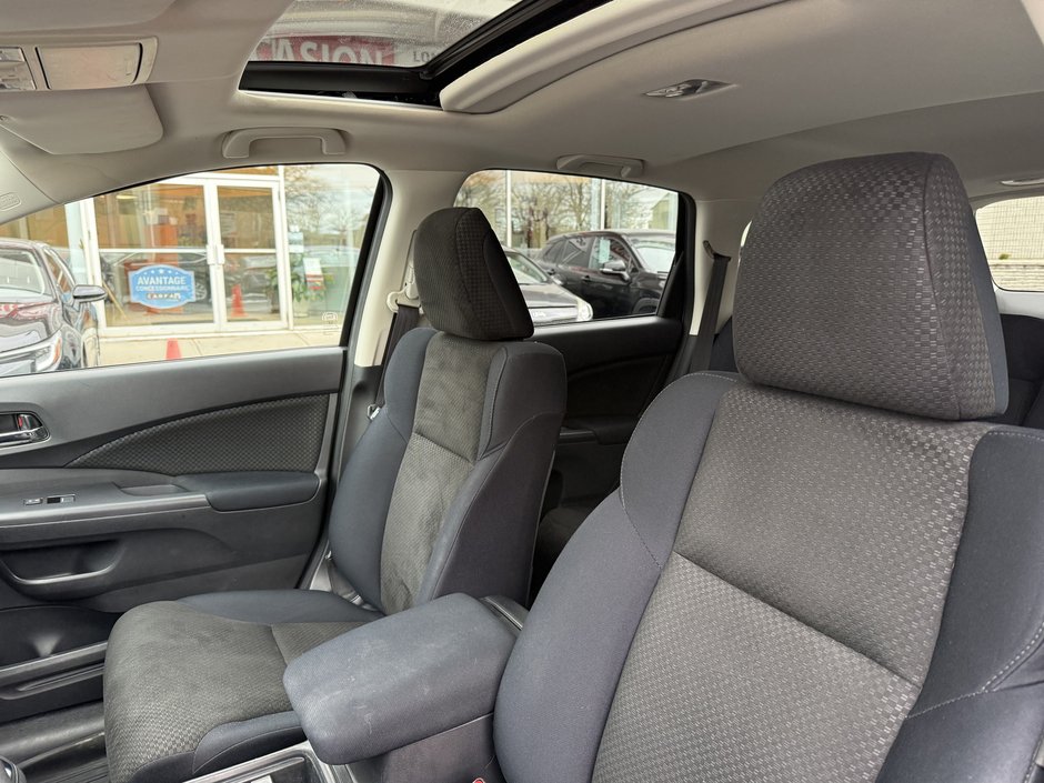 2016 Honda CR-V EX-10