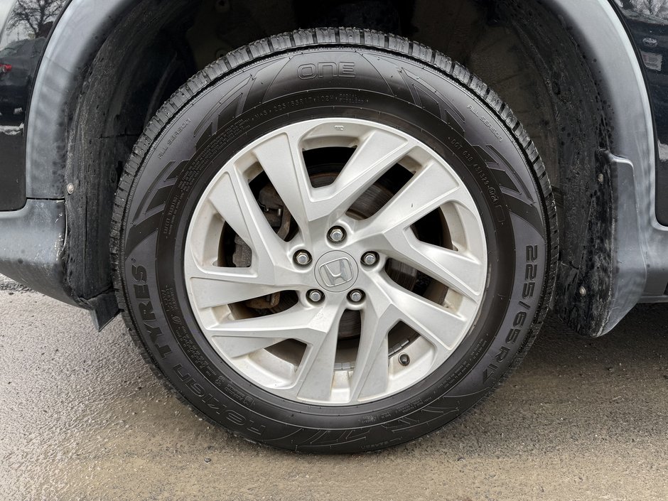 2016 Honda CR-V EX-41