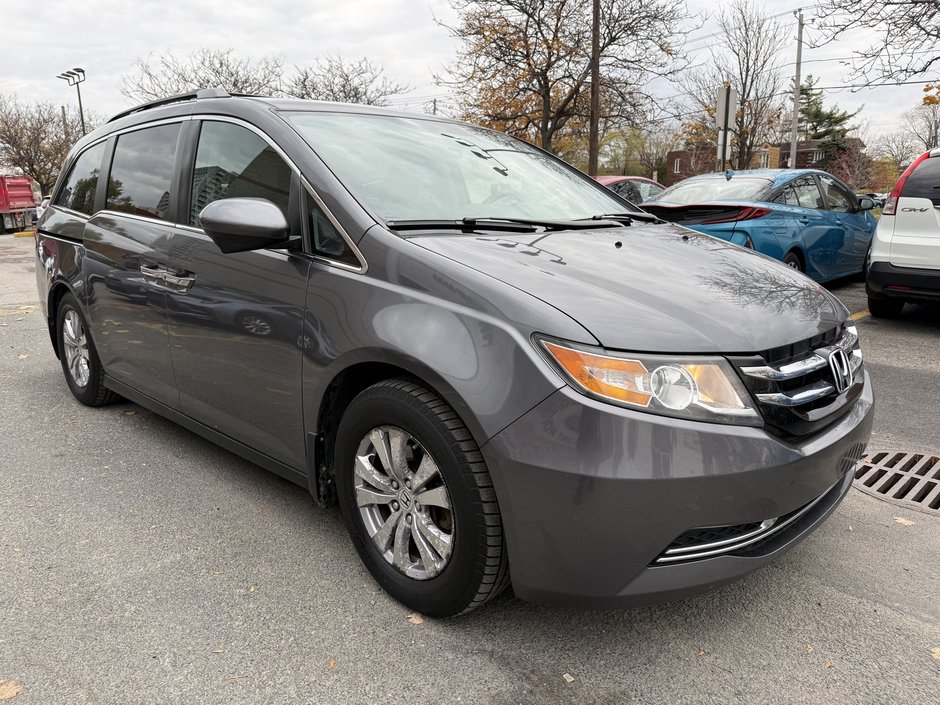 Honda Odyssey EX 2014-7