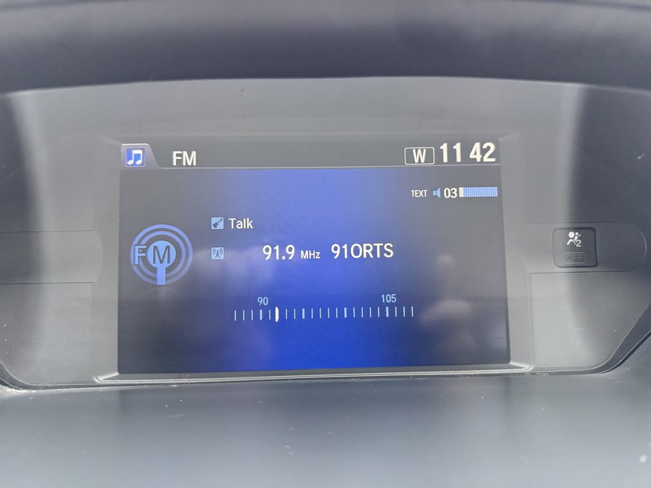 Honda Odyssey EX 2014-22