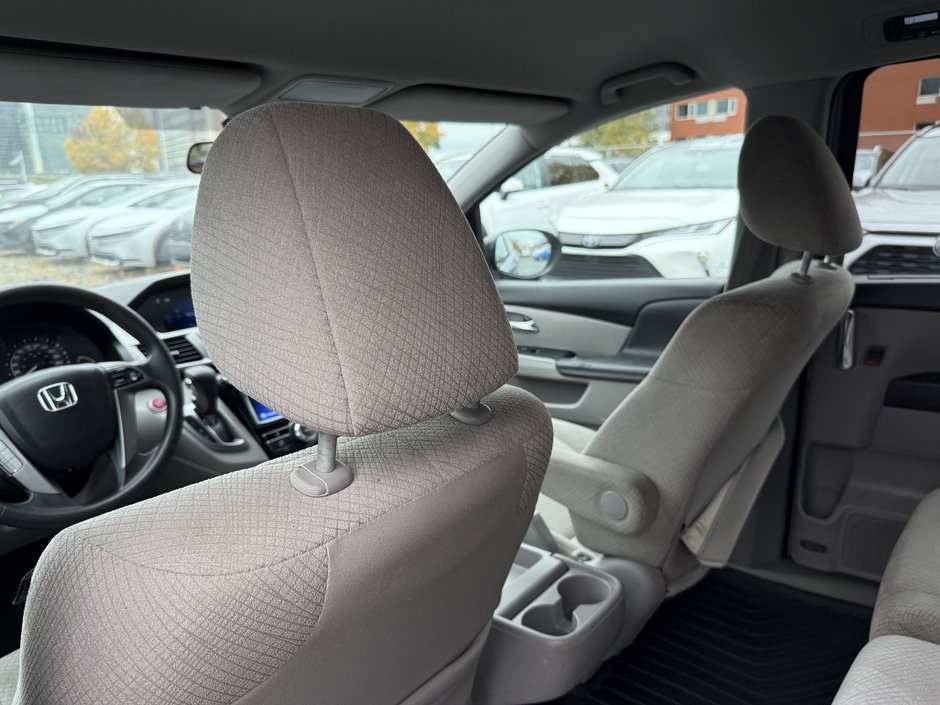 Honda Odyssey EX 2014-34