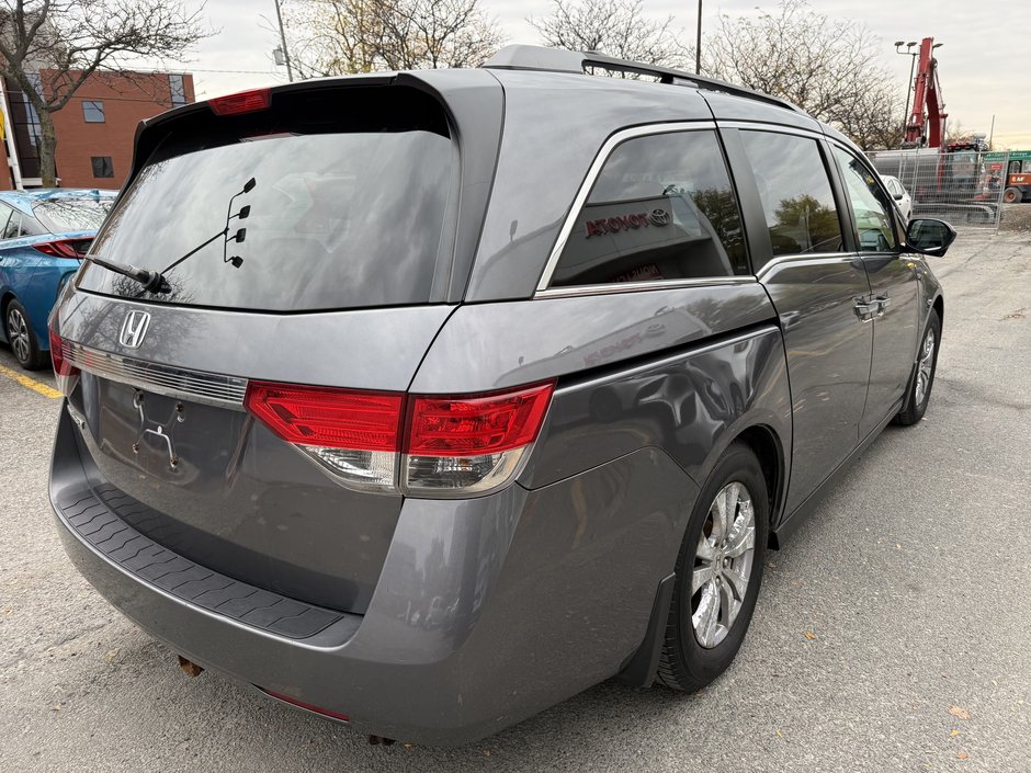 Honda Odyssey EX 2014-5