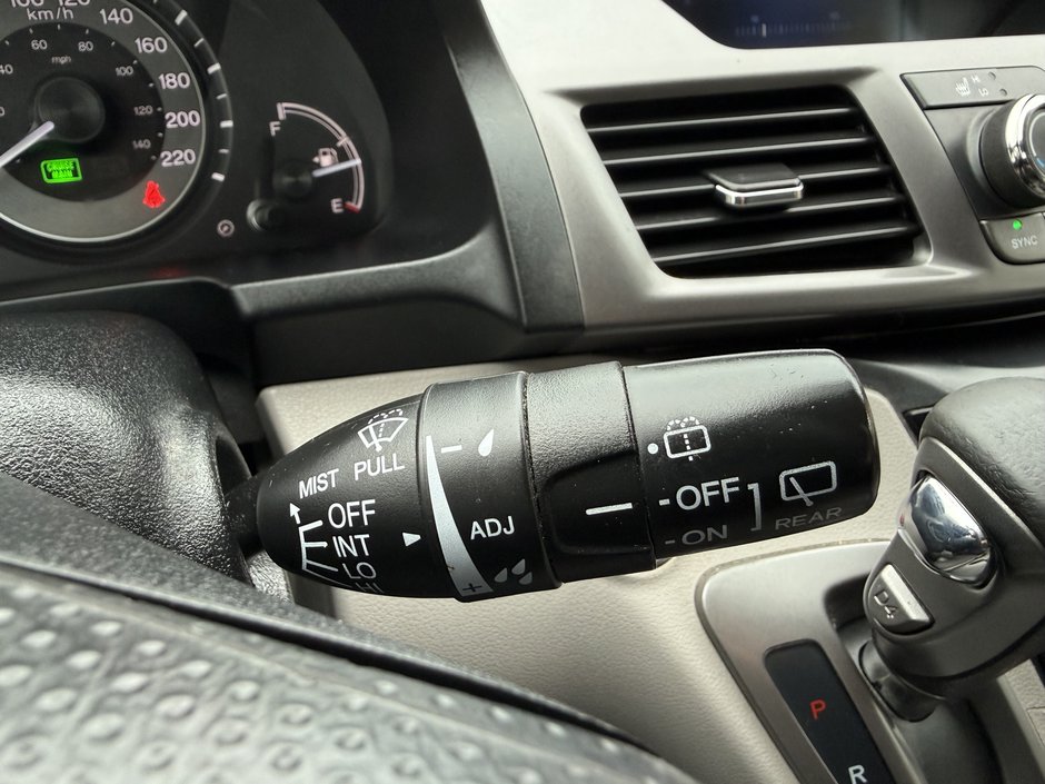 Honda Odyssey EX 2014-18