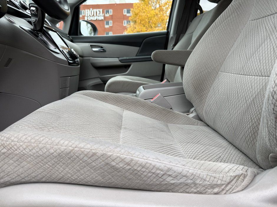 Honda Odyssey EX 2014-10