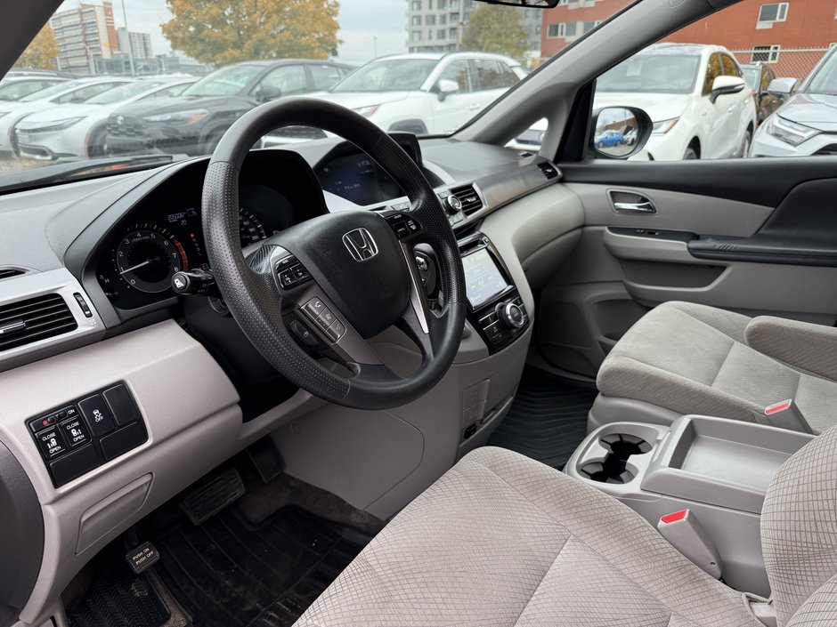 Honda Odyssey EX 2014-12