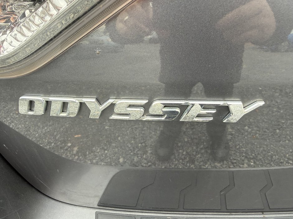 Honda Odyssey EX 2014-42