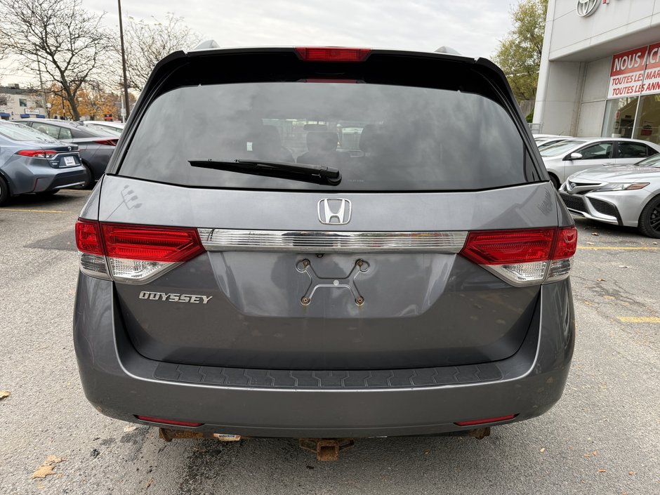 Honda Odyssey EX 2014-4