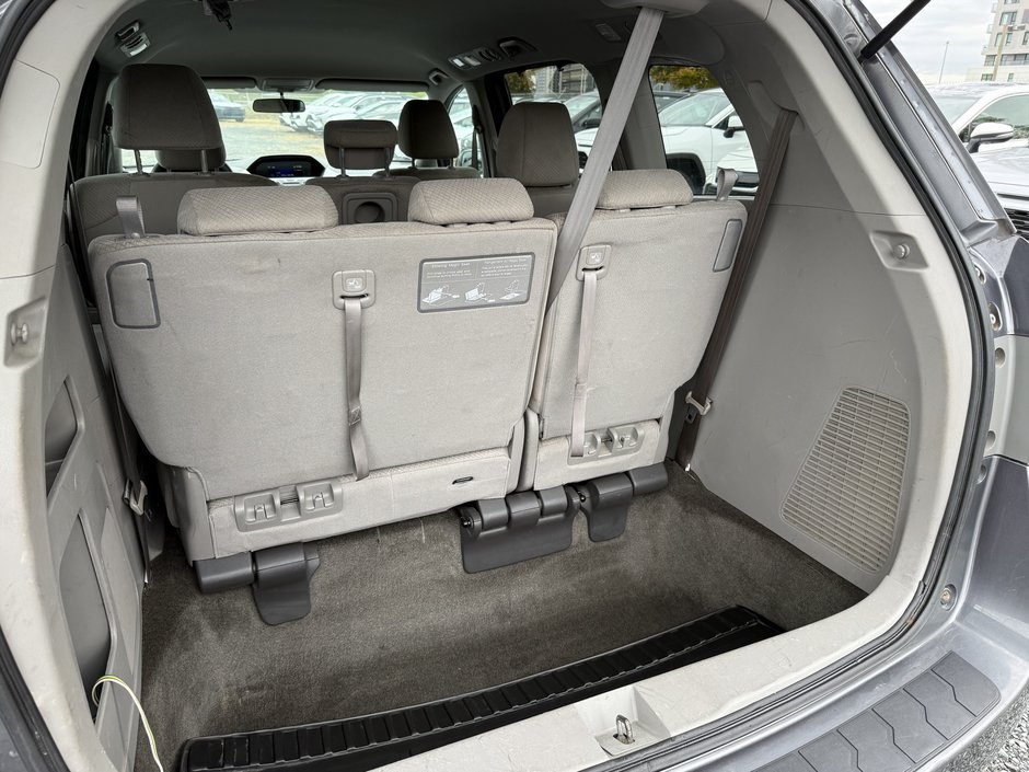 Honda Odyssey EX 2014-41