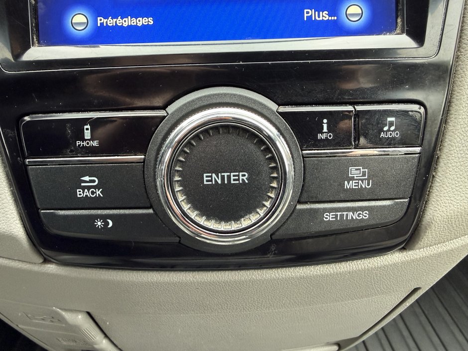 Honda Odyssey EX 2014-30