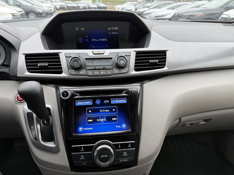 Honda Odyssey EX 2014-23