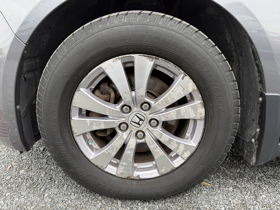 Honda Odyssey EX 2014-43