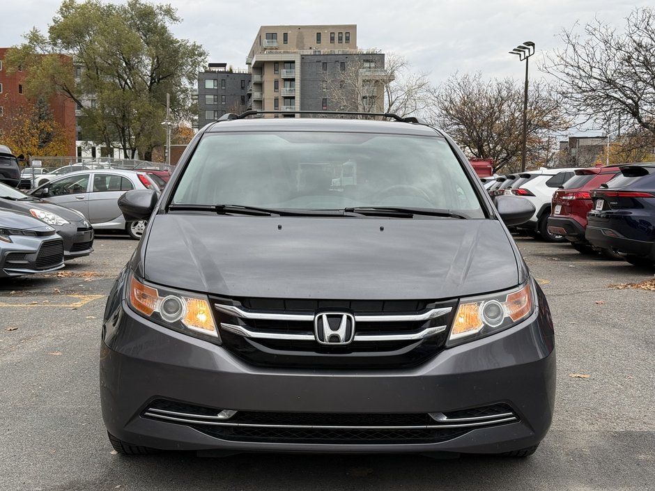 Honda Odyssey EX 2014-8
