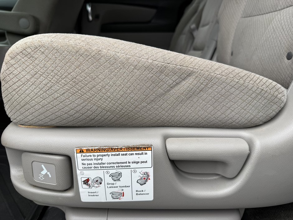 Honda Odyssey EX 2014-31