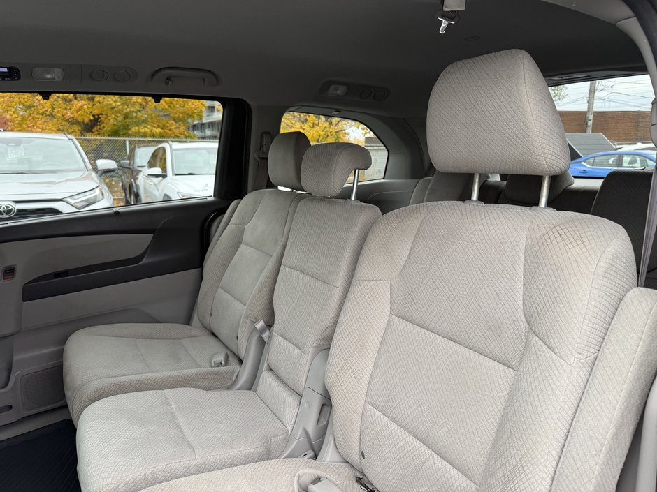 Honda Odyssey EX 2014-33