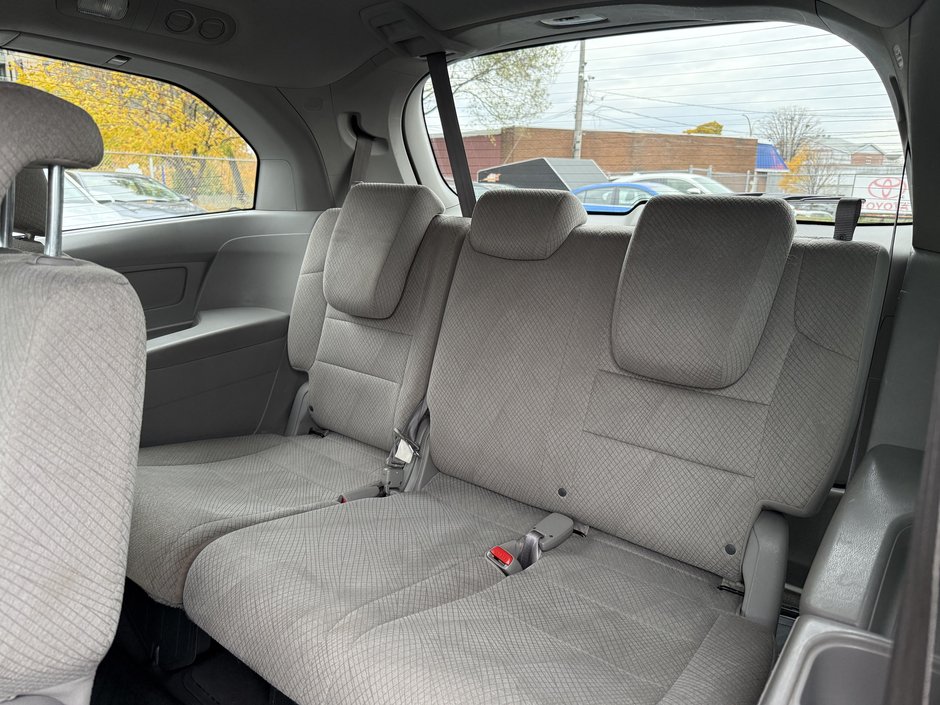 Honda Odyssey EX 2014-38