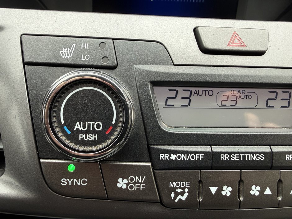 Honda Odyssey EX 2014-25