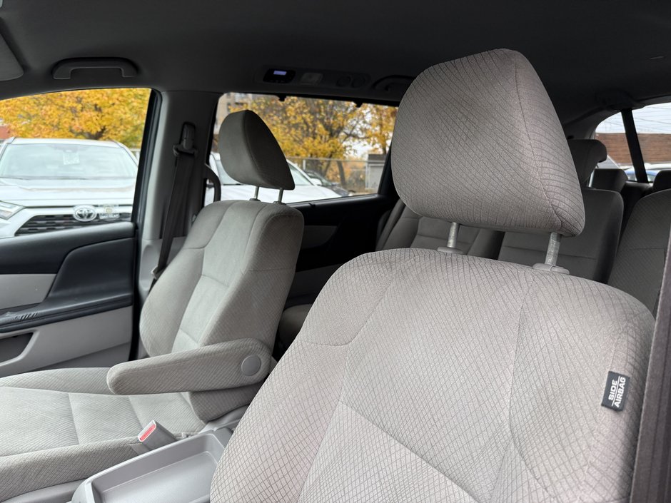 Honda Odyssey EX 2014-11